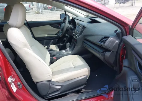 2019 Subaru Impreza 2.0I Premium из США, поврежденный, VIN 4S3GTAC65K3716003